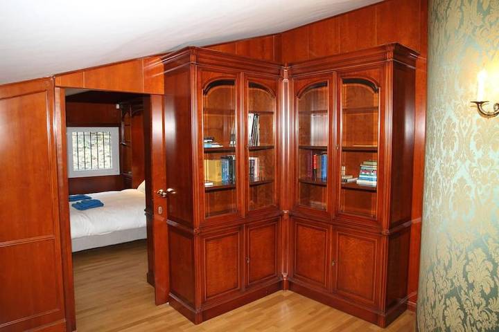 Chalet para 10 personas, con jardín y jacuzzi además de piscina y sauna en Alt Empordà - 4