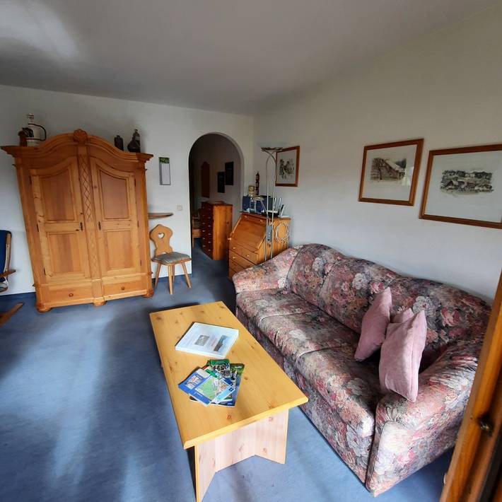 Gîte pour 4 personnes, avec balcon à Sonthofen - 4