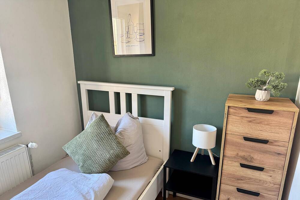 Ferienhaus \"Anita\" in Eisleben mit 3 Schlafzimmern in Lutherstadt Eisleben, Eisleben