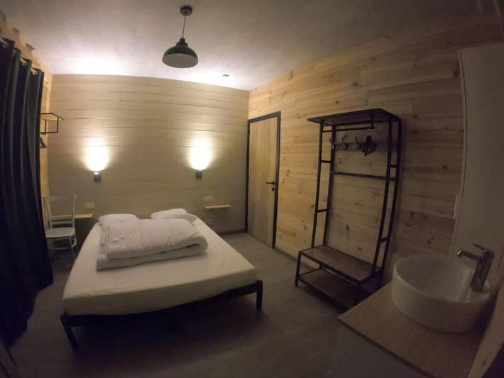 Location de vacances pour 12 personnes, avec terrasse ainsi que jardin et vue à Bastogne - 2