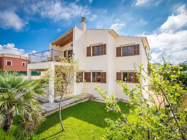 Villa für 8 Personen, mit Garten in Sa Ràpita - 3