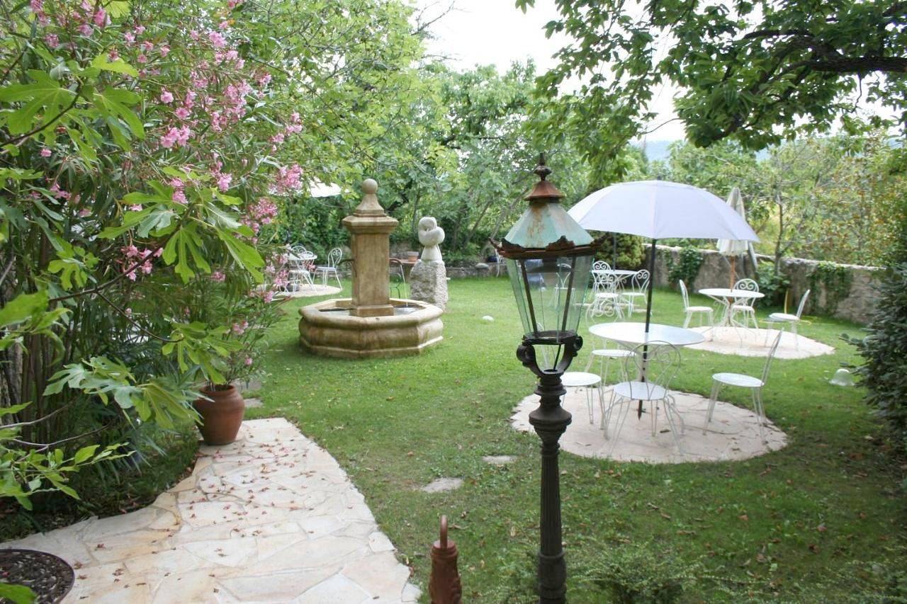 La Bastide du Paradou in Moustiers-Sainte-Marie, Alpes-de-Haute-Provence