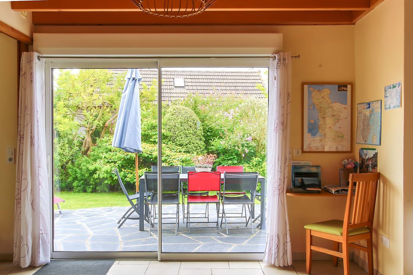 Écogîte aux portes du marais ! in Carentan les Marais, Région de Saint-Lô