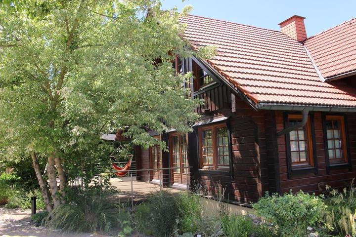 Ferienhaus für 11 Personen, mit Sauna und Terrasse sowie Garten, mit Haustier in Bad Schandau - 4