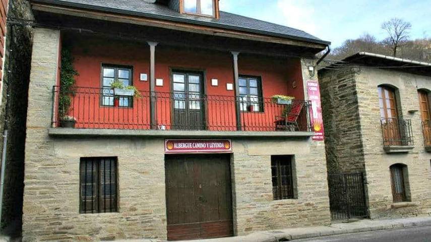 Casa rural para 6 personas, con Terraza y Vistas en El Espino - 2