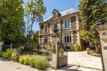 Chambre d’hôte pour 2 personnes, avec jardin et sauna dans l' Aisne