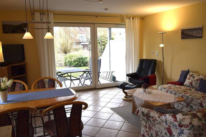 Ferienwohnung für 3 Personen, mit Garten und Terrasse, mit Haustier am Schönberger Strand - 2