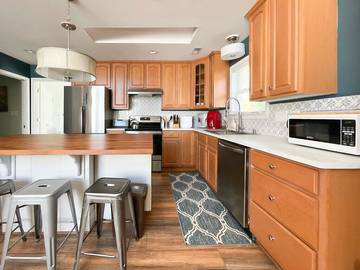Bed And Breakfast for 4 Guests in Charlotte, North Carolina, Picture 1