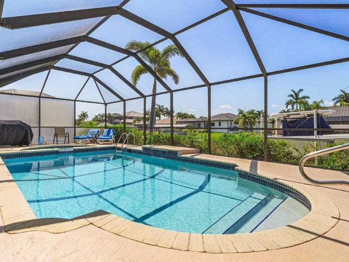 Villa Key Largo - lassen Sie Ihre Träume Wirklichkeit werden in Cape Coral, Southwest Florida