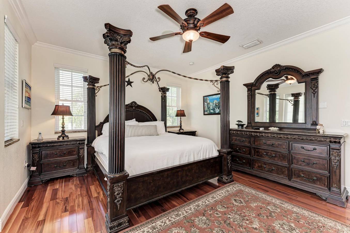 Villa Di Palma – 5 habitaciones, 4 baños y piscina privada en North End in Anna Maria (Florida), Anna Maria Island