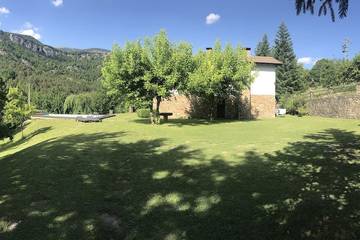 Cabaña para 8 Personas en Gombreny, Pirineos, Foto 2