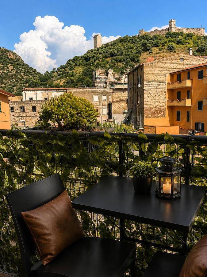 Loft in Bosa, Planargia
