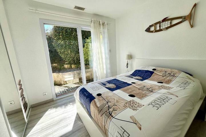 Location de vacances pour 4 personnes, avec jardin dans Maubuisson - 4