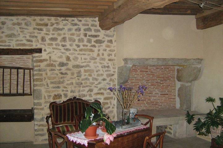 Location de vacances pour 4 personnes, avec Jardin dans Foissy