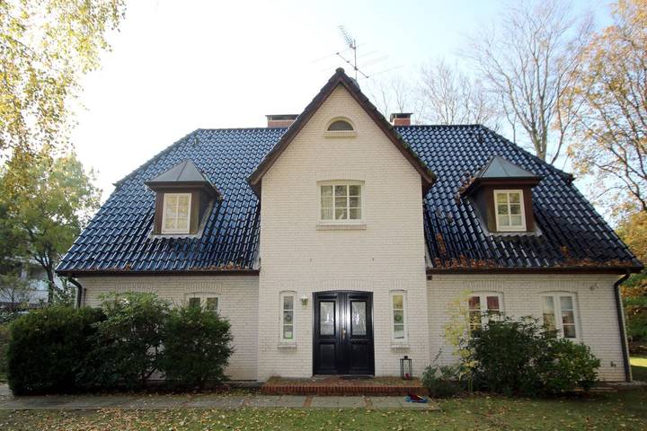 Ferienhaus für 5 Personen, mit Terrasse und Garten in Wyk auf Föhr (Stadt) - 3