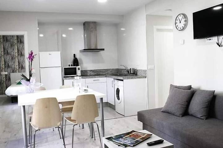 Holiday apartment for 7 people - 1