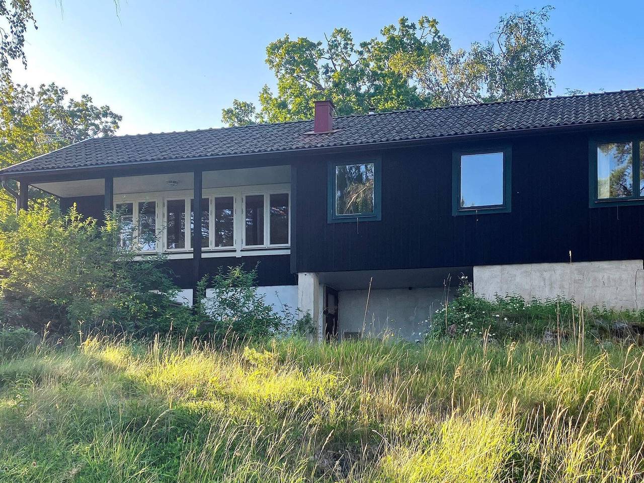 6 Personen Ferienhaus in Djurhamn-By Traum in Vindö
