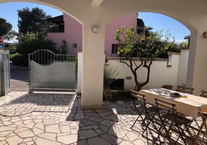 Chambre d’hôte pour 5 personnes, avec jardin et terrasse à Torre Dell'orso - 3