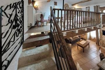 Gîte pour 4 personnes, avec jardin, animaux acceptés à Taillant