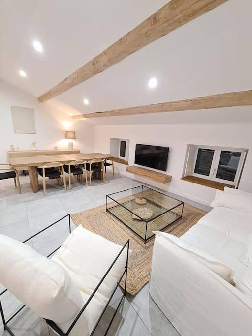 Appartement de vacances pour 6 personnes, avec vue et balcon - 1