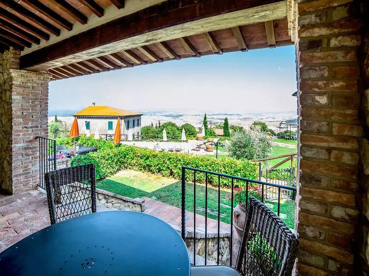 Ganze Wohnung, 3 Zimmer 4 Personen in Chianni, Etruskische Küste