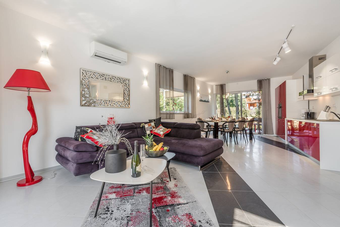 Villa für 10 Personen mit Pool in Medulin Stadt, Medulin