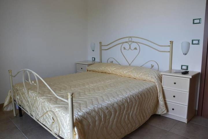 Chambre d’hôte pour 4 personnes, avec jardin et vue à Fasano - 4