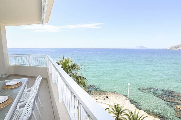 Holiday rental for 4 people, with Terrace in Calpe
