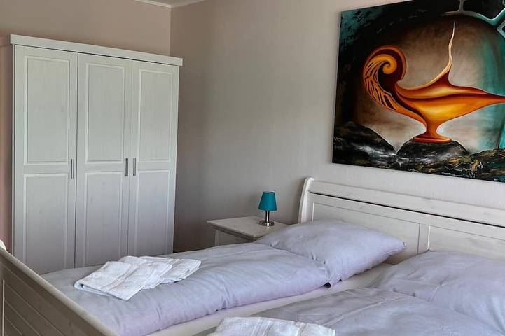 Ferienwohnung für 2 Personen, mit Garten und Terrasse, mit Haustier in Schwabstedt - 3