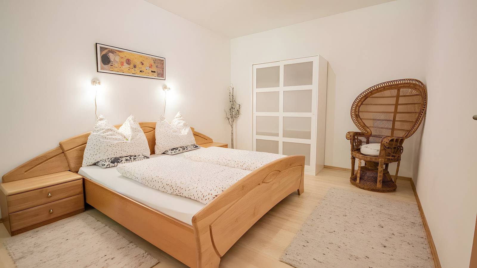 Ganze Wohnung, Ferienwohnung Wechselberger in Steinach am Brenner in Stubaier Alpen, Steinach am Brenner