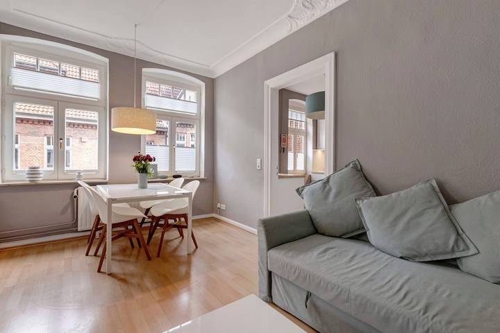 Ferienwohnung für 4 Personen in Dampf Rundum - 3