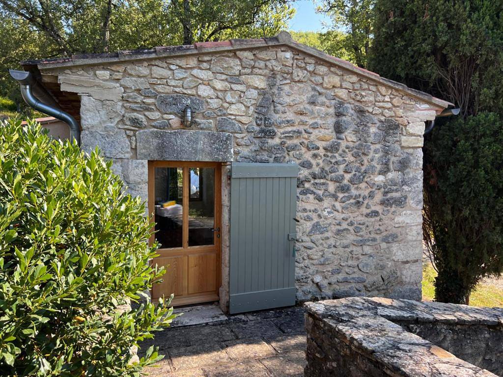 Bergerie in Céreste, Parc naturel régional du Luberon