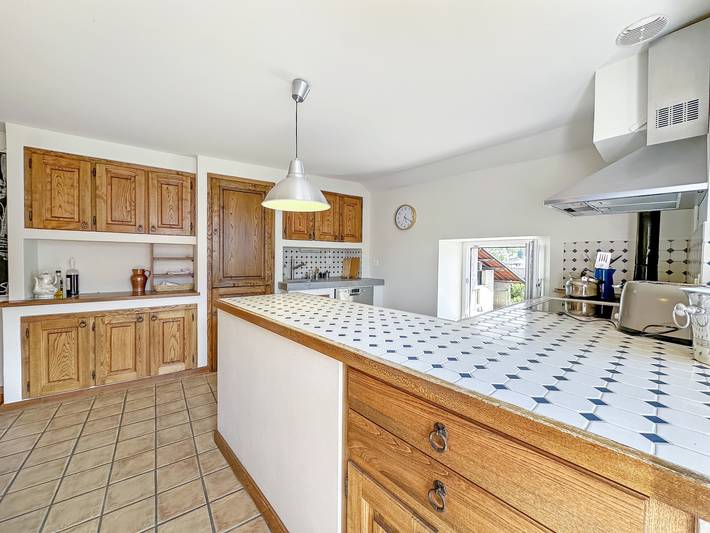 Gîte pour 6 personnes, avec balcon à Lens (Suisse) - 4