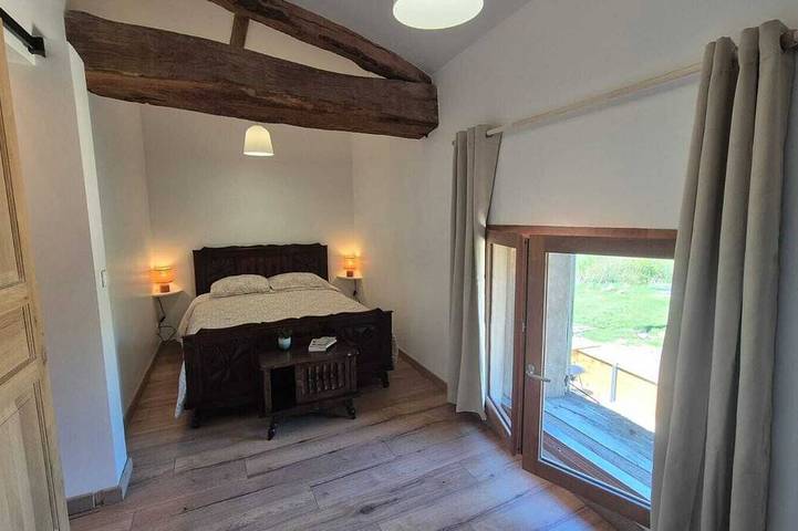 Location de vacances pour 6 personnes à Sainte-Croix-en-Jarez - 3
