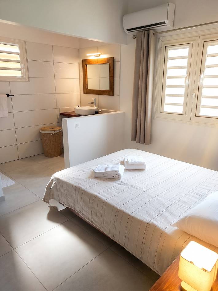 Apartamento entero, Apartamento en Ducos — 35 m² con jardín in Ducos (Martinica), Martinica