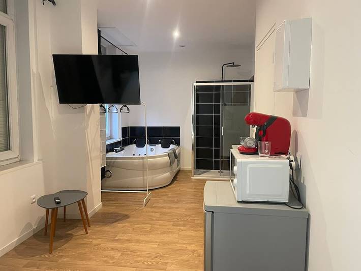 Gîte pour 2 personnes, avec jacuzzi à Tourcoing - 4