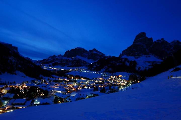 Gîte pour 4 personnes, avec jardin à Corvara in Badia - 2