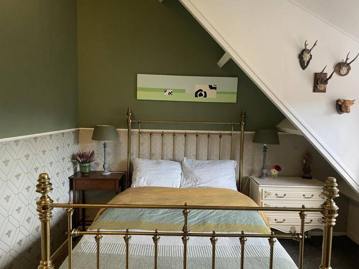 Location de vacances pour 2 personnes, avec jardin et terrasse dans Rijsbergen - 3