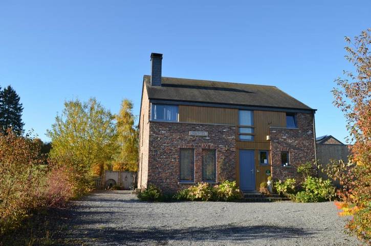 Location de vacances pour 13 personnes, avec vue ainsi que sauna et jardin, animaux acceptés dans Heyd - 3