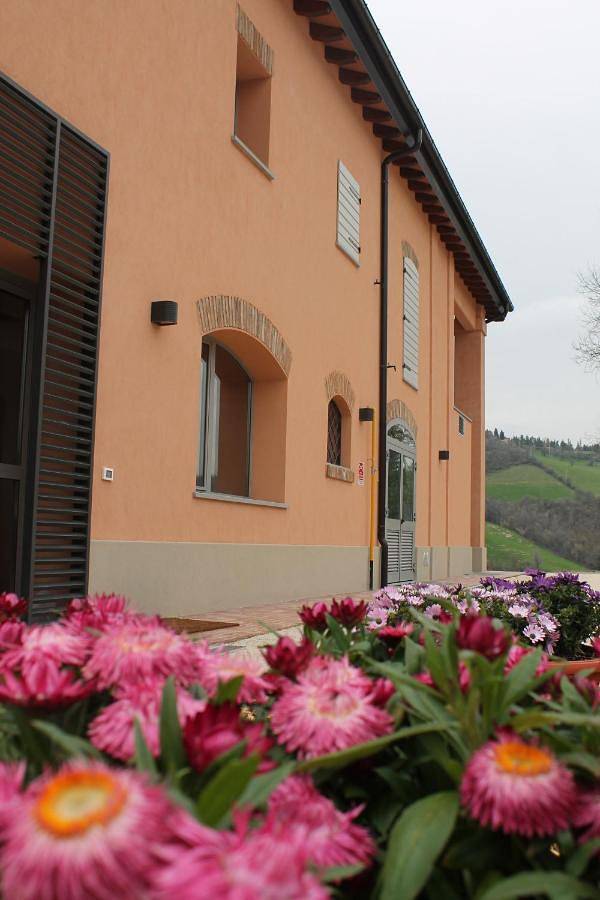 Agriturismo Ben Ti Voglio in Bologne, Province de Bologne