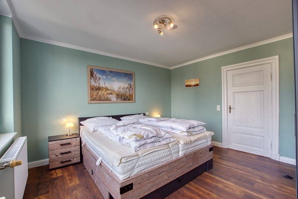 Apartamento vacacional entero, Haus Mühlenstraße 8, App. 7Msog2 in Heiligenhafen, Distrito de Holstein Oriental