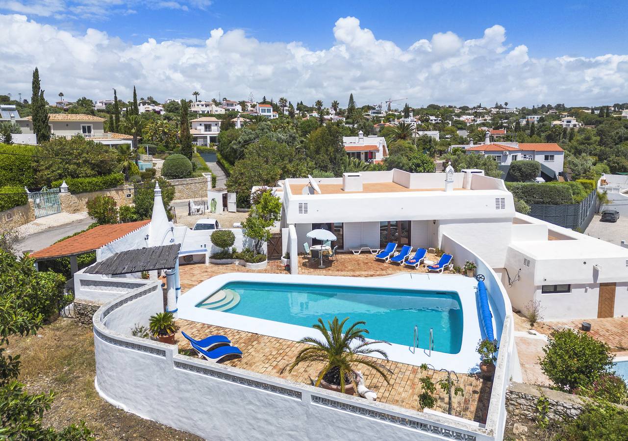 Casa Brisa Atlântica in Carvoeiro, Lagoa