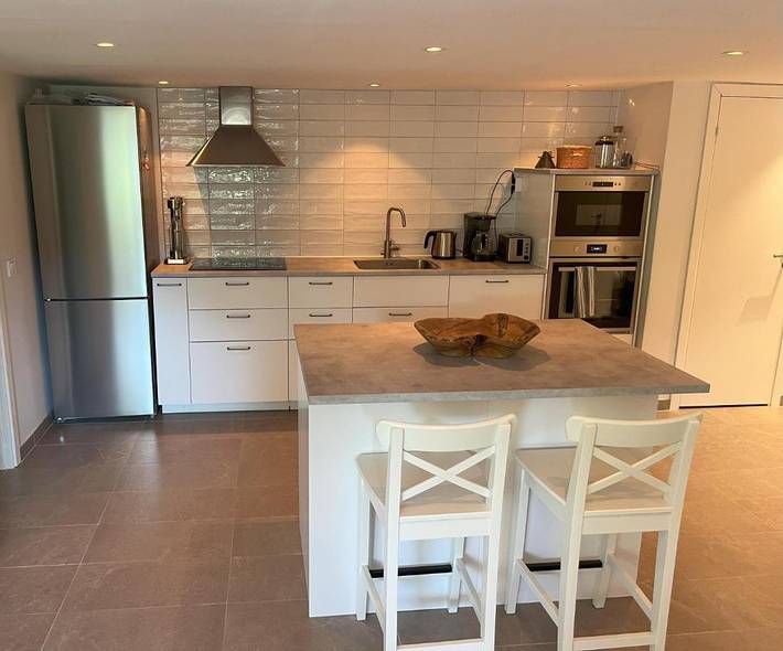 Ferienwohnung für 4 Personen, mit Garten in Bastad - 4