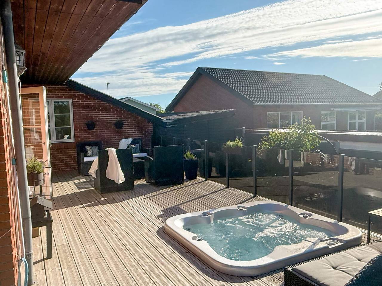 5 Sterne Ferienhaus in Frederikshavn in Frederikshavn, Nordostjütland
