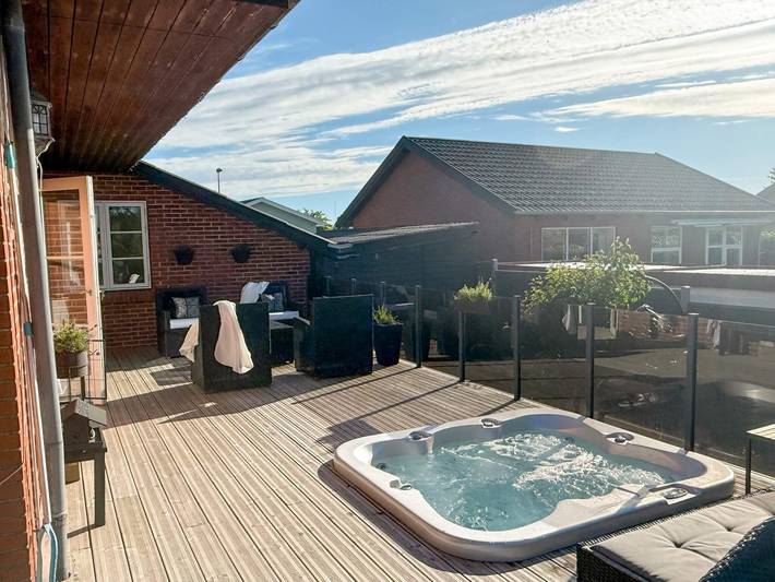 5 Sterne Ferienhaus in Frederikshavn in Frederikshavn, Nordostjütland
