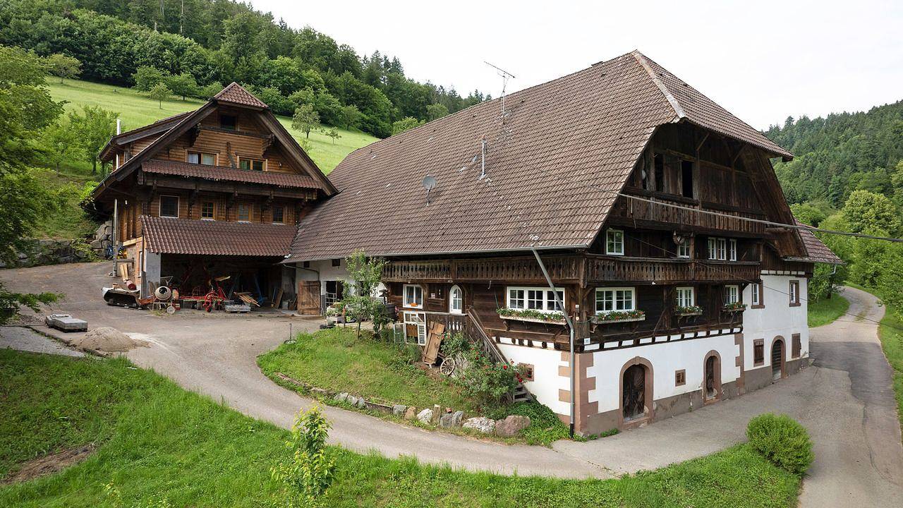 Ganze Ferienwohnung, Ferienwohnung für 3 Personen (65 m²) in Gengenbach in Gengenbach, Mittlerer Schwarzwald