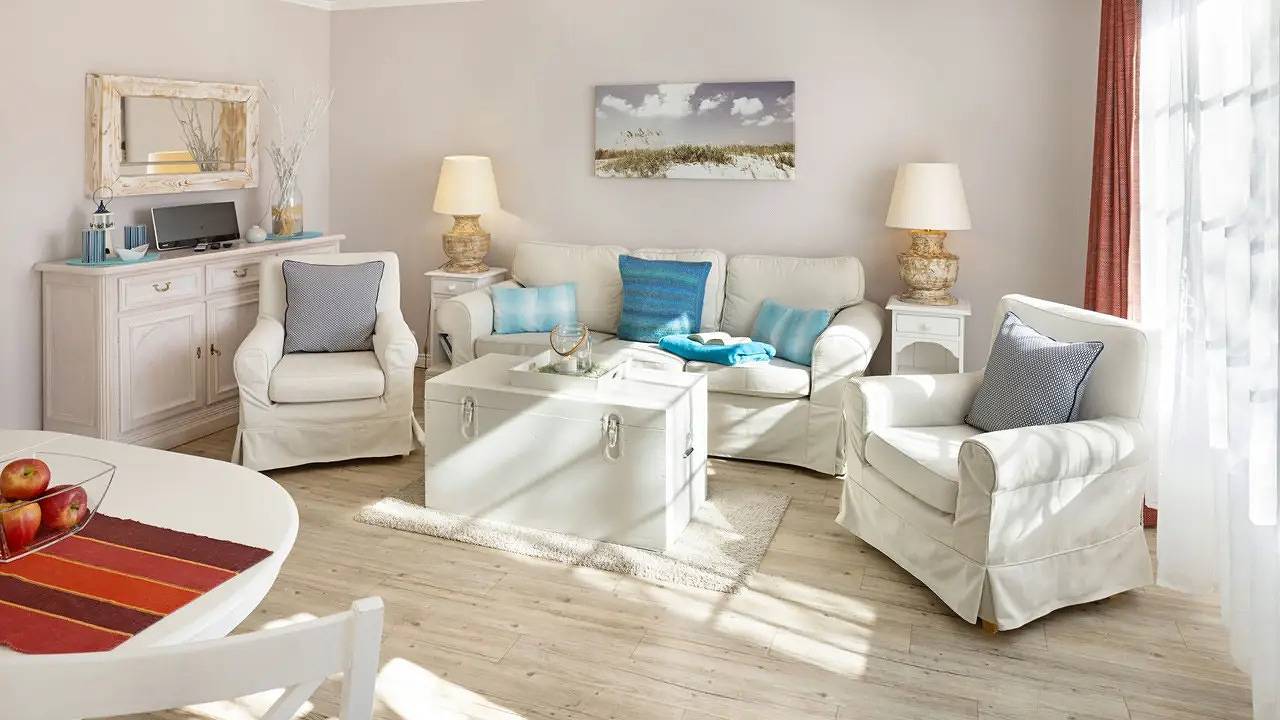 Ganze Ferienwohnung, Ferienwohnung für 2 Personen (48 m²) in List auf Sylt in List (Sylt), Sylt