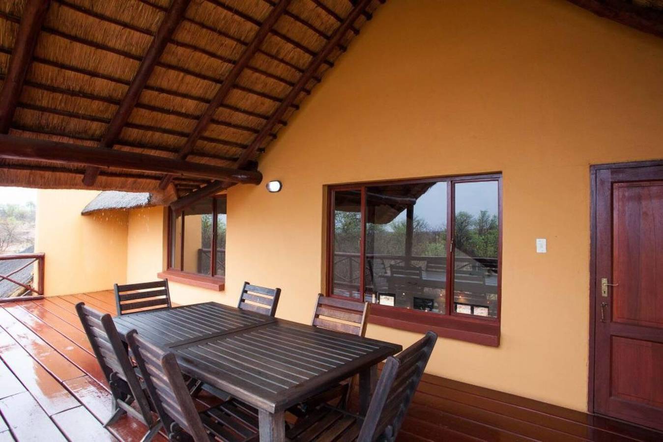 Villa with magnificient view over Kruger Park in Phalaborwa, Kruger National Park