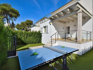 Holiday home in Muro, North Majorca für 8 