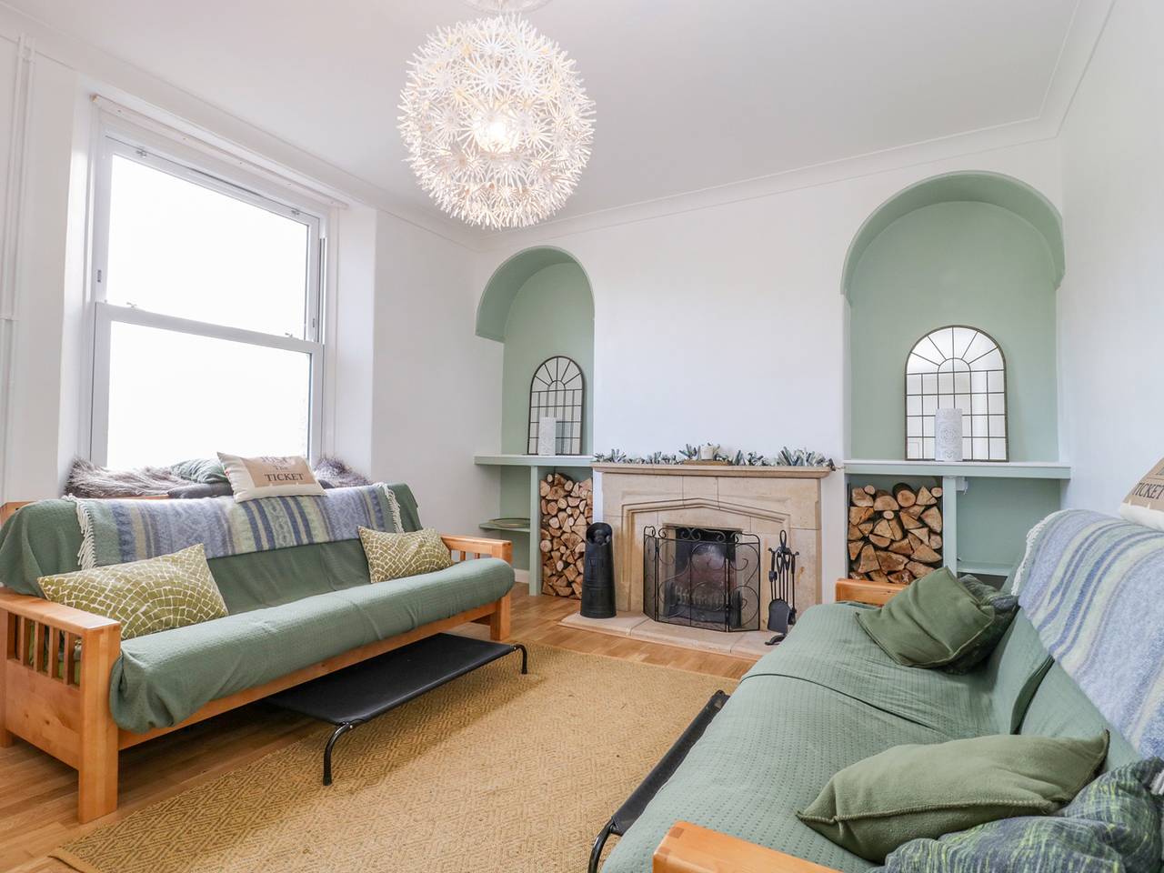 Cottage für 8 Personen mit Garten in Watchet, Somerset